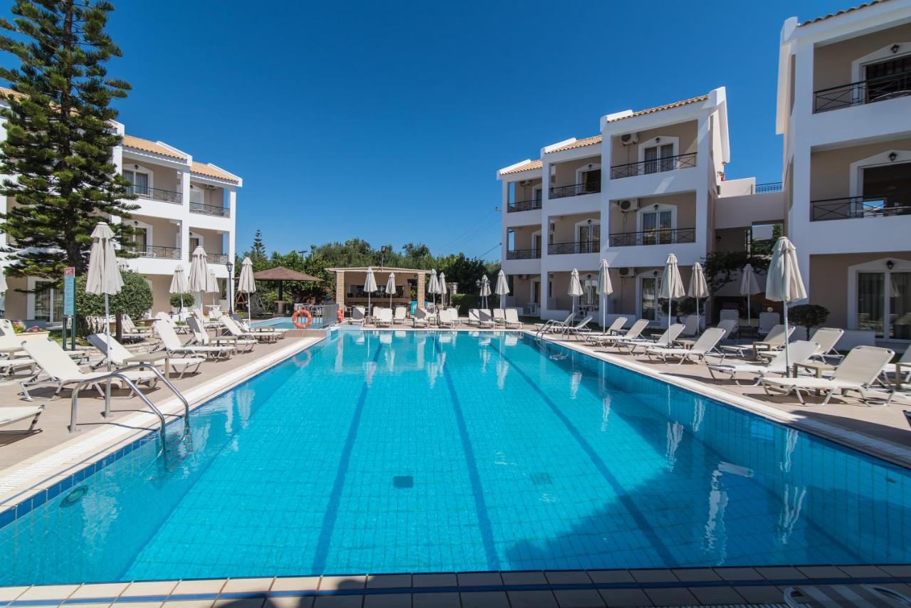Hotel Maistrali Zante Tragaki