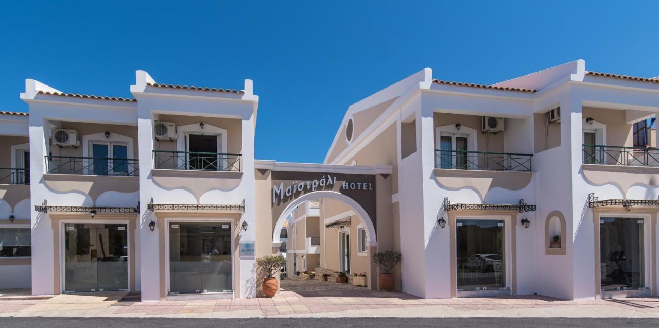 Maistrali Zante Tragaki
