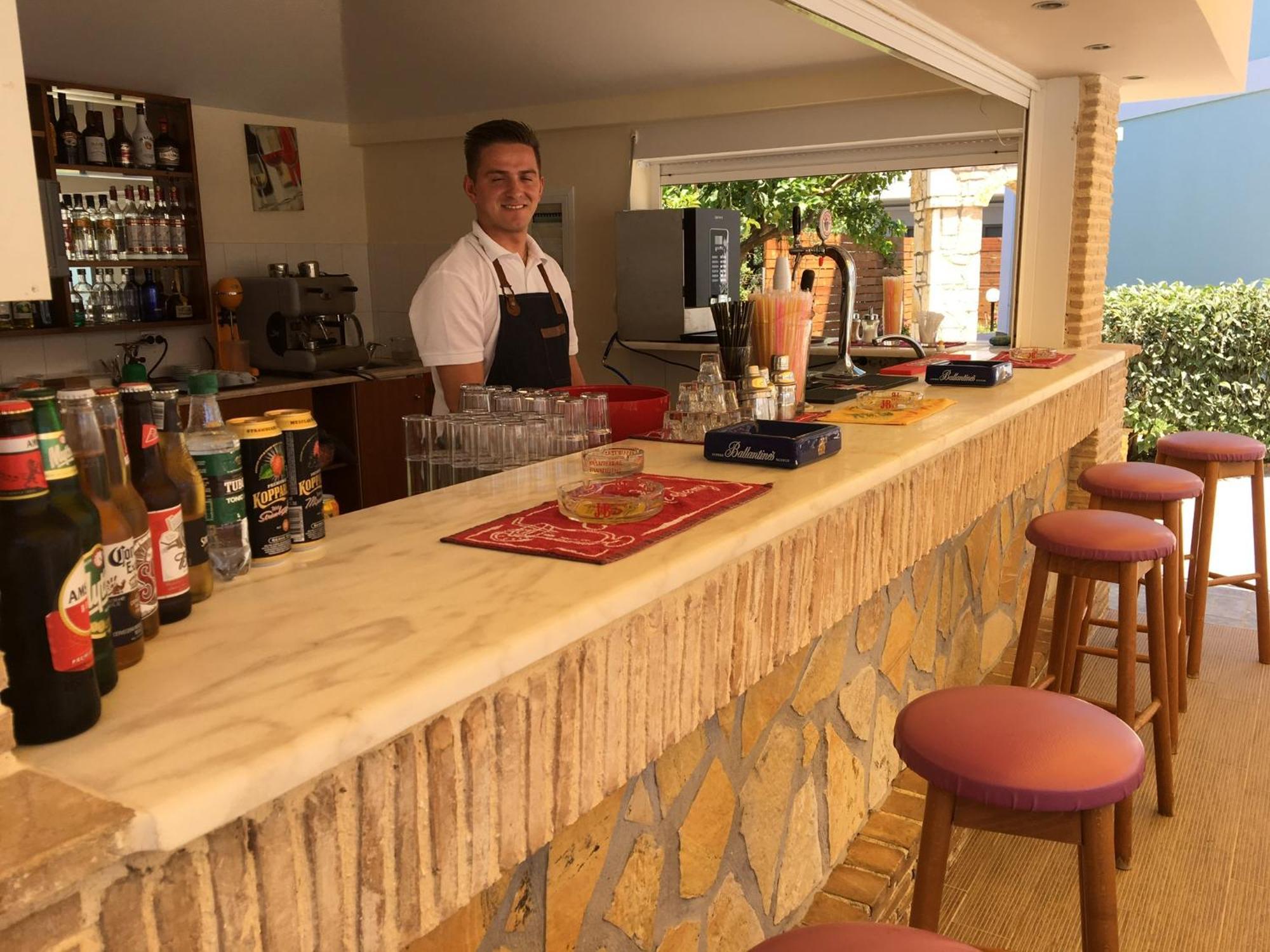Hotel Maistrali Zante Tragaki
